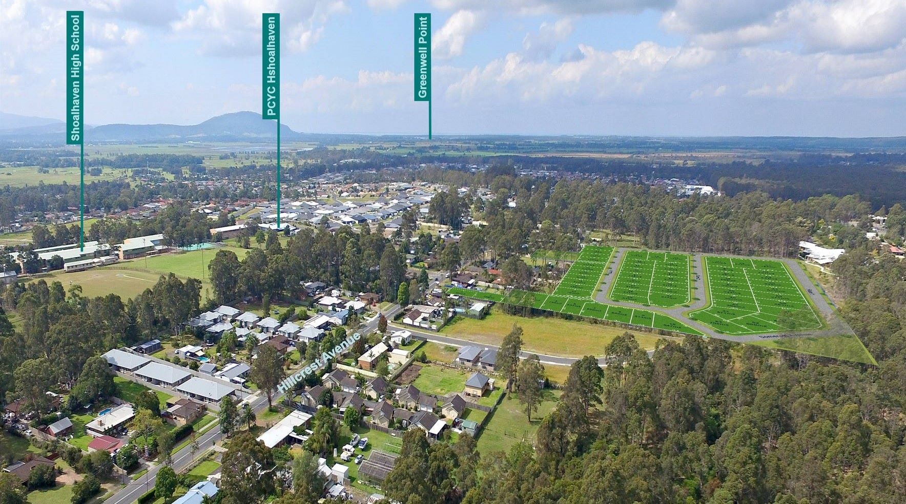 [Land for Sale] Somerset Grove Estate, South Nowra OpenLot